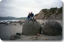 Stones of Moeraki