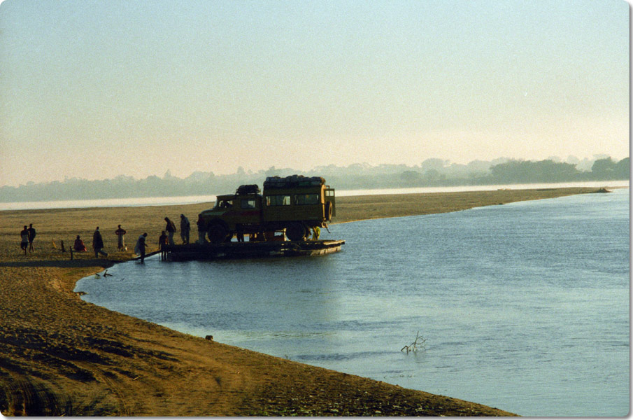 Our Ferry