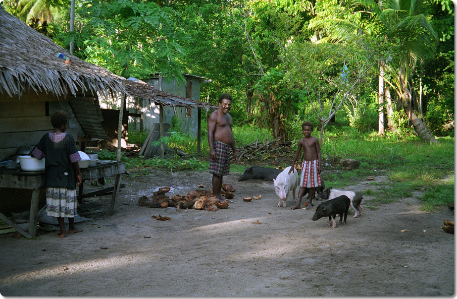 Gerson And Family