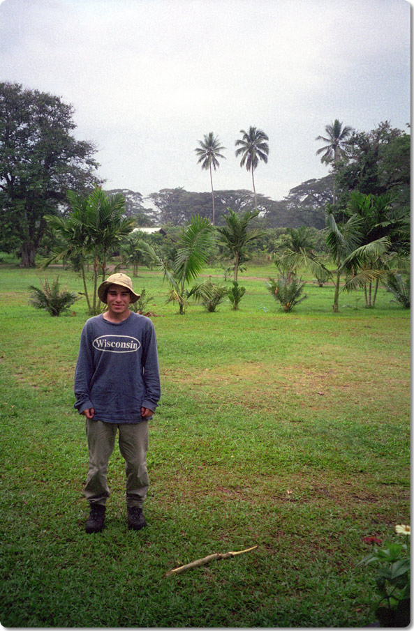 Jason In Coconut City