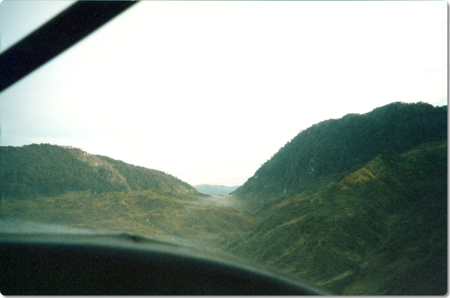 Flying Across Sanduan