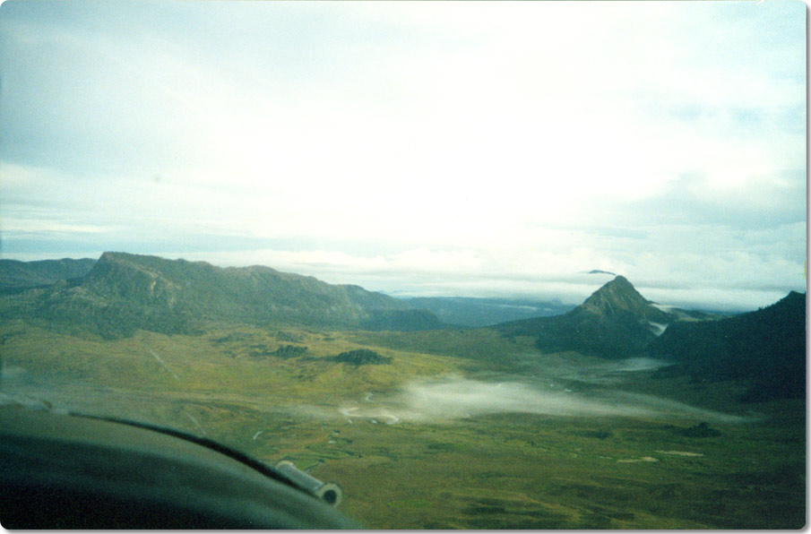 Flying Across Sanduan