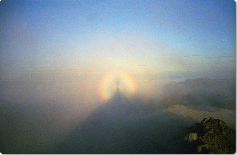 Brocken Spectre