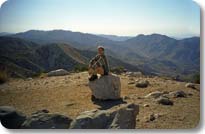 Mojave Mountains