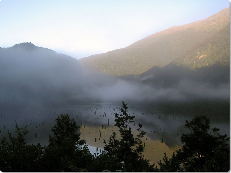 Morning At Loch Maree 