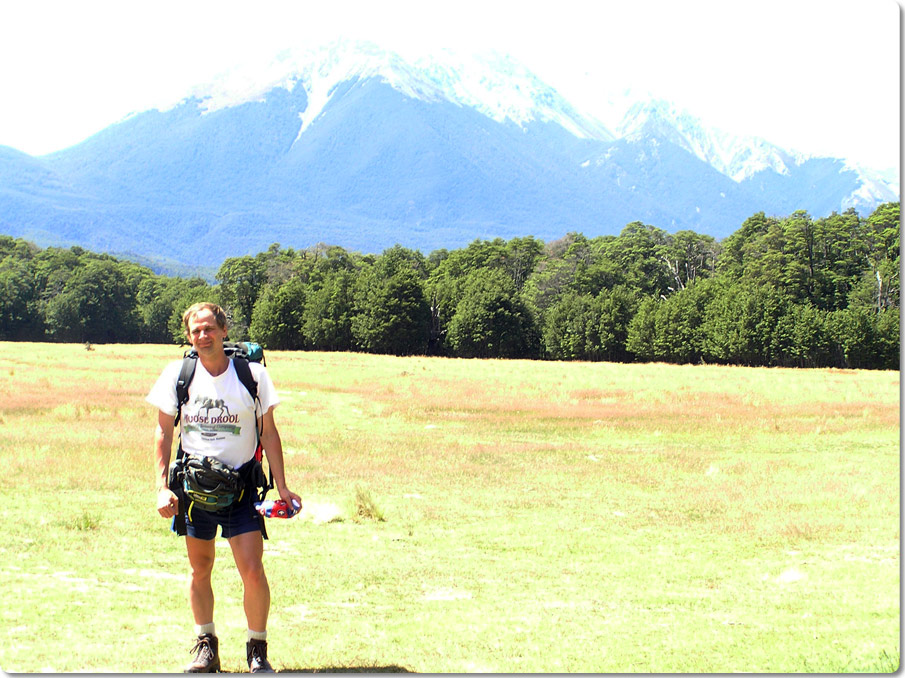 Howden Pass Start