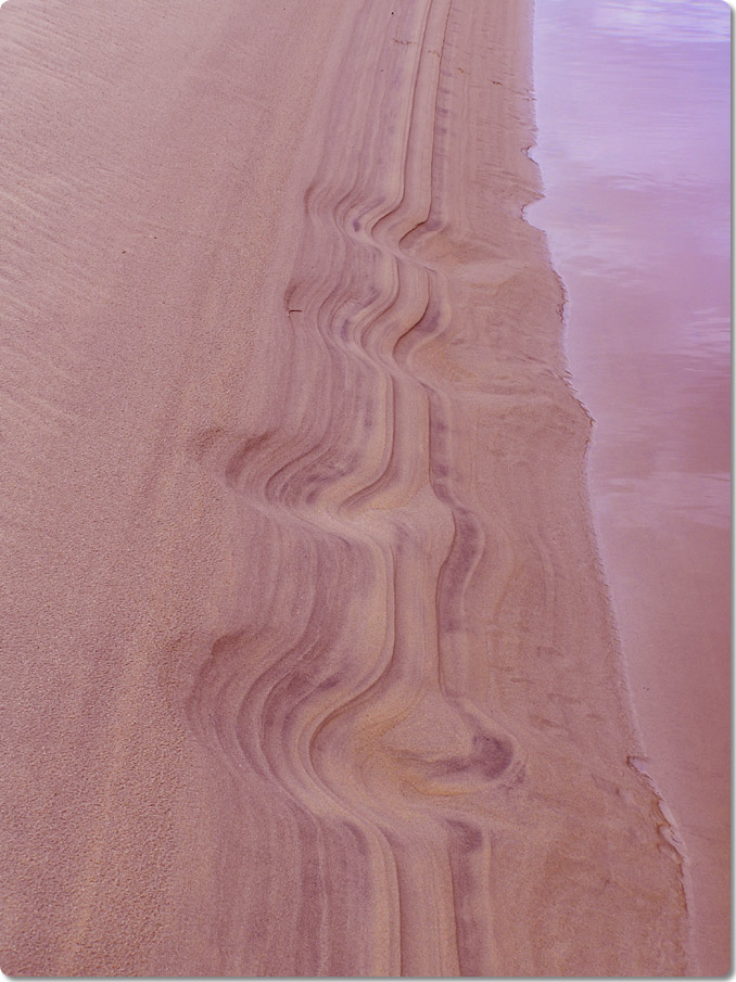 Sand Patterns