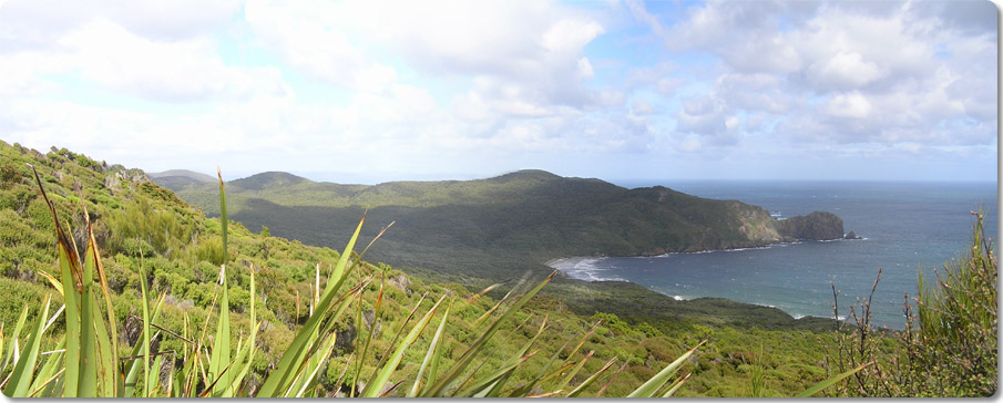 Hellfire Ridge Looking South