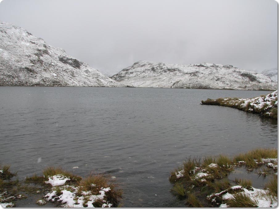 Pleasant Range Tarn