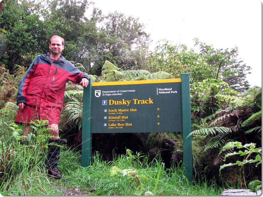 Dusky Sound Sign