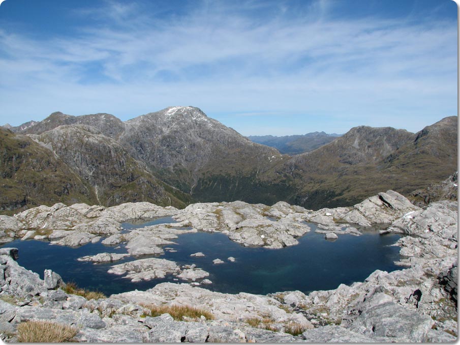 Mountain Tarn