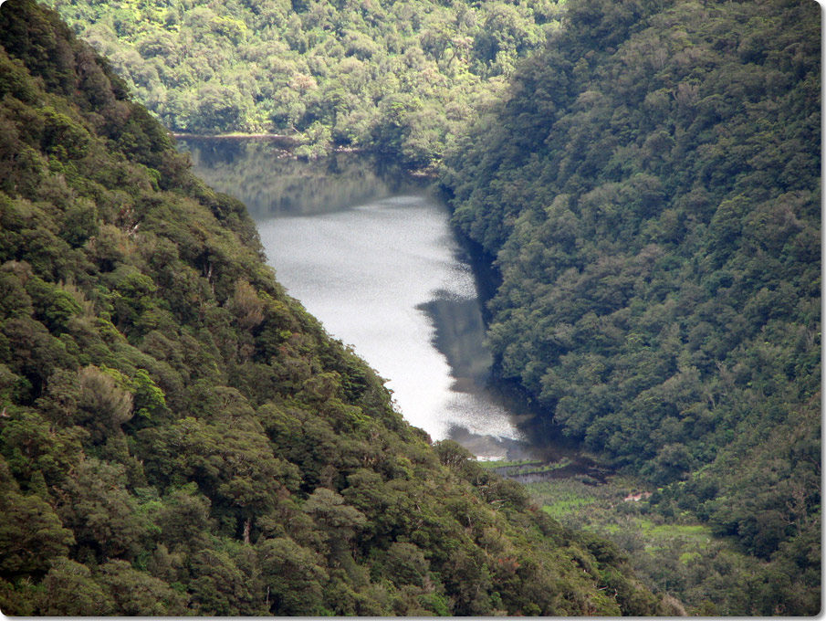 Lake Katherine On High