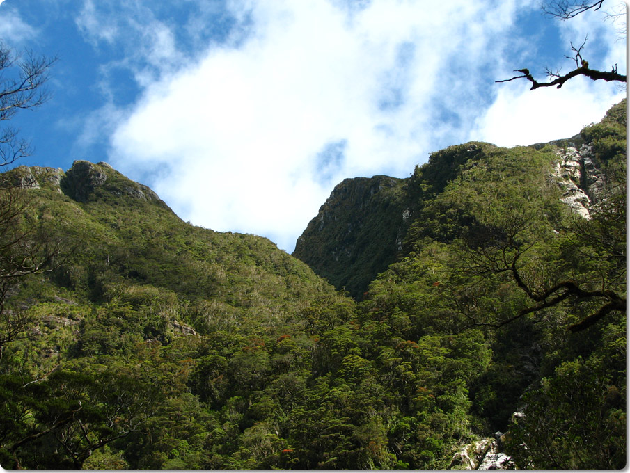 Walls Of The Katherine Valley