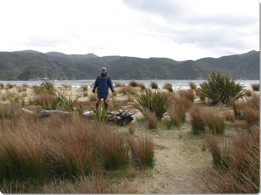 Doughboy Bay